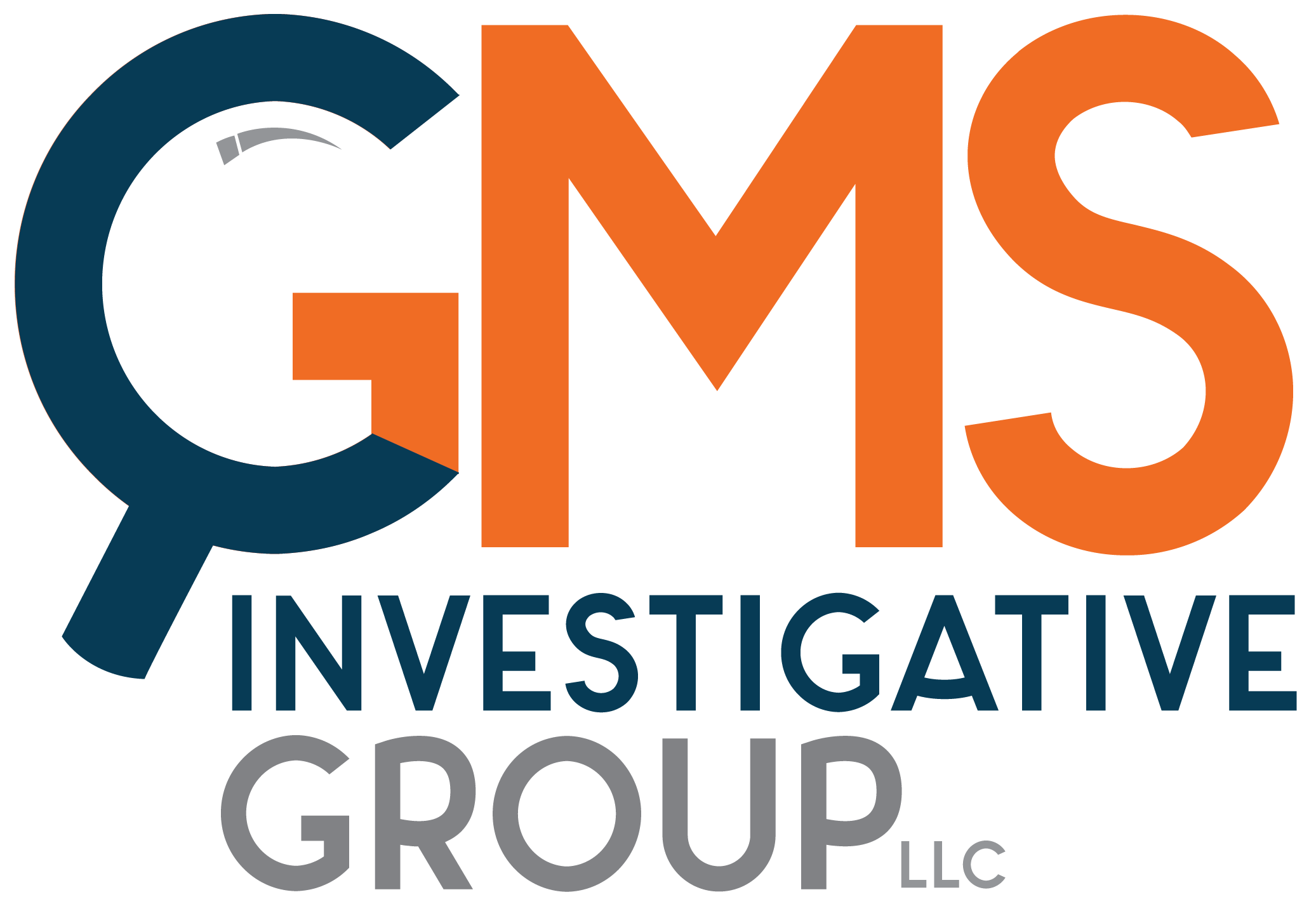 GMS Investigative Group Logo